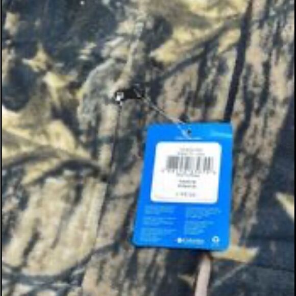 Columbia ZINGE III FLEECE Boys Jacket - Picture 6 of 10